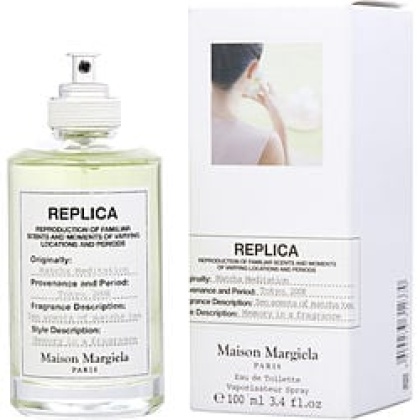 REPLICA MATCHA MEDITATION by Maison Margiela