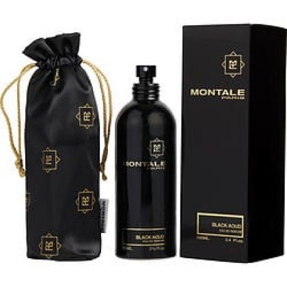 MONTALE PARIS BLACK AOUD by Montale