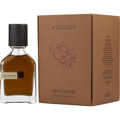 ORTO PARISI STERCUS by Orto Parisi