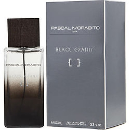 PASCAL MORABITO BLACK GRANIT by Pascal Morabito