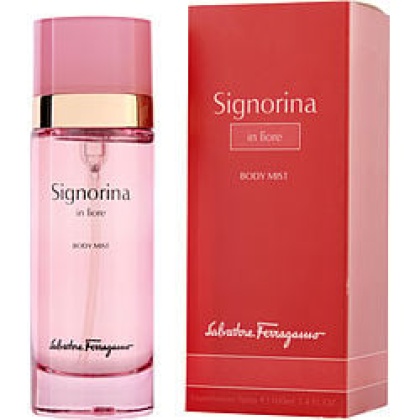 SIGNORINA IN FIORE by Salvatore Ferragamo