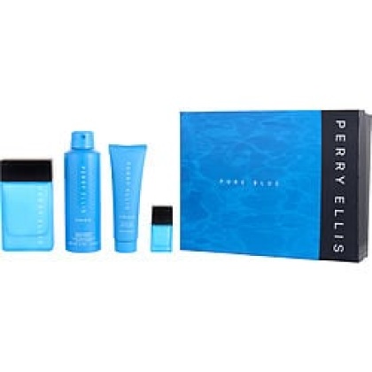 PERRY ELLIS PURE BLUE by Perry Ellis