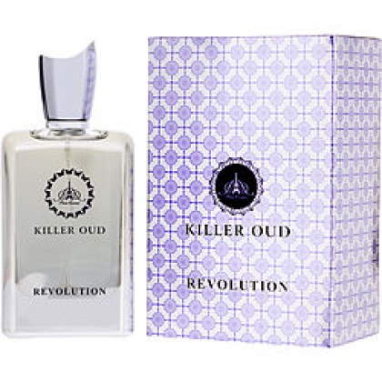 KILLER OUD REVOLUTION by Killer Oud