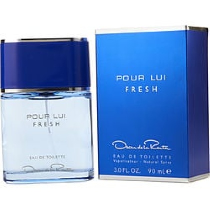 OSCAR POUR LUI FRESH by Oscar de la Renta