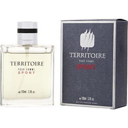 TERRITOIRE SPORT by YZY PERFUME