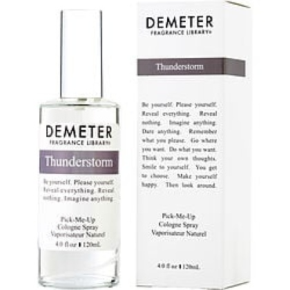 DEMETER THUNDERSTORM by Demeter