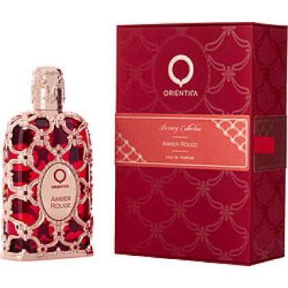 ORIENTICA AMBER ROUGE by Orientica