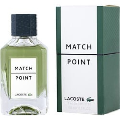 LACOSTE MATCH POINT by Lacoste