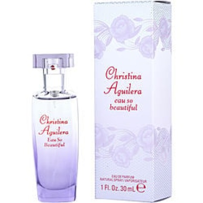 CHRISTINA AGUILERA EAU SO BEAUTIFUL by Christina Aguilera