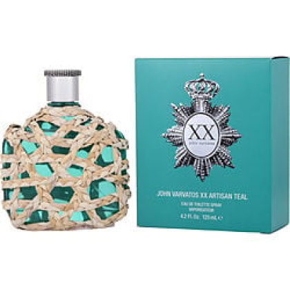 JOHN VARVATOS XX ARTISAN TEAL by John Varvatos