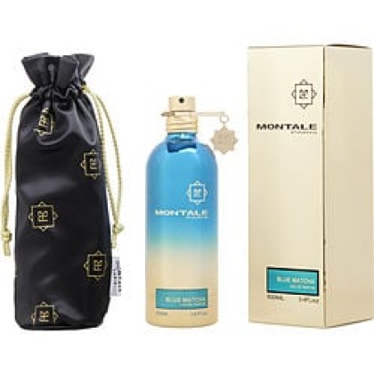 MONTALE PARIS BLUE MATCHA by Montale