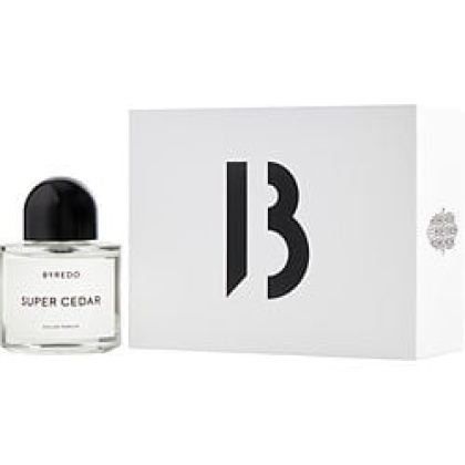 SUPER CEDAR BYREDO by Byredo