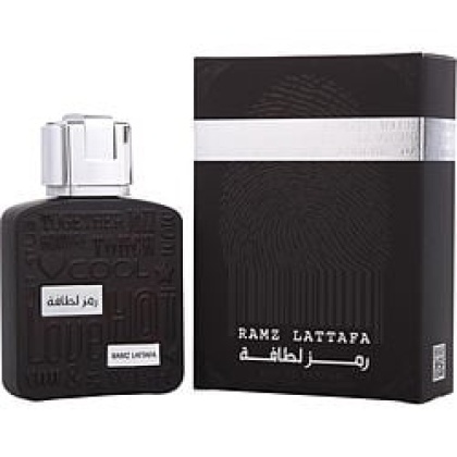 LATTAFA RAMZ LATTAFA SILVER by Lattafa