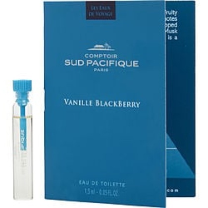 COMPTOIR SUD PACIFIQUE VANILLE BLACKBERRY by Comptoir Sud Pacifique