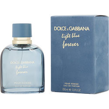 D & G LIGHT BLUE FOREVER by Dolce & Gabbana