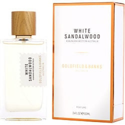 GOLDFIELD & BANKS WHITE SANDALWOOD by Goldfield & Banks