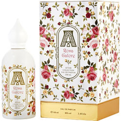 ATTAR ROSA GALORE by Attar